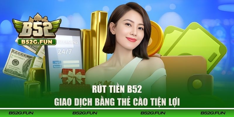 Thanh toán bằng thẻ cào tiện lợi
